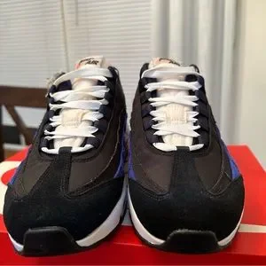 Nike Shoes Nike Air Max 95 Se Running Club Black Sail Obsidian